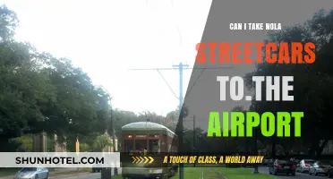 Streetcars to the Airport: A Smooth Nola Ride