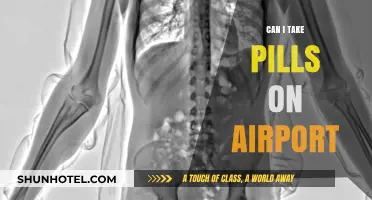 Airport Security and Pills: What You Need to Know