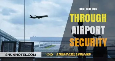 Airport Security and Pins: What You Need to Know