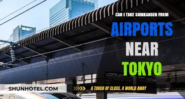 Shinkansen from Tokyo's Airports: What You Need to Know