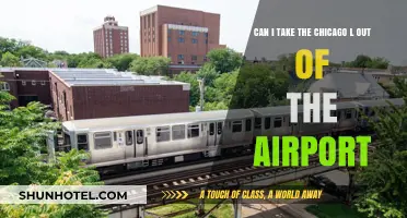 Chicago L: Airport Access?