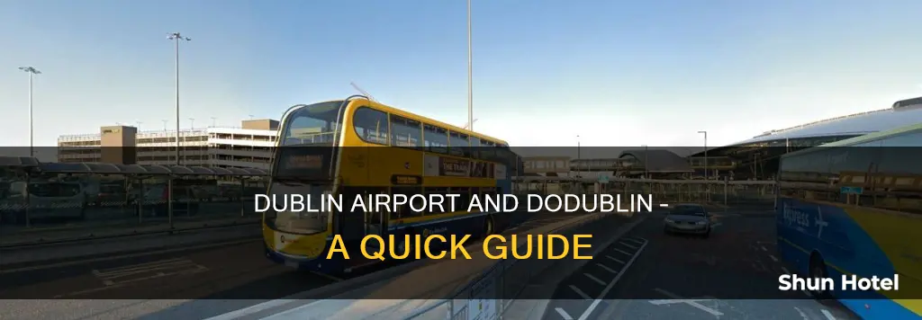 can i take the dodublin bus to the airport
