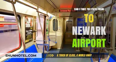 Path Train to Newark: A Direct Route?