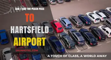 Peach Pass: Quick Access to Hartsfield Airport