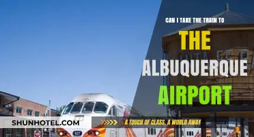 Albuquerque Airport Train Access: What You Need to Know