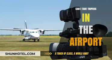 Traveling with Tripods: What You Need to Know