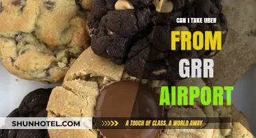 Uber from GRR Airport: What You Need to Know