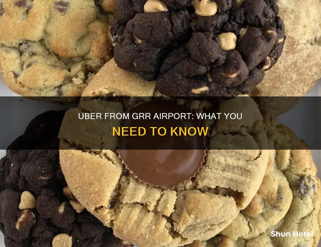 can i take uber from grr airport