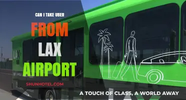 Riding Uber from LAX: All You Need to Know