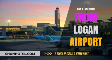 Uber from Logan Airport: What You Need to Know