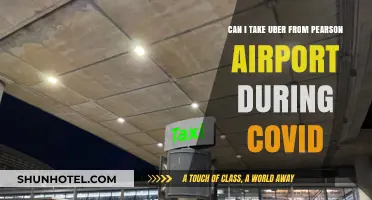 Uber Rides from Pearson Airport: Safe During COVID?