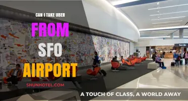 Uber from SFO Airport: What You Need to Know