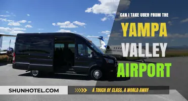 Exploring Yampa Valley: Can You Uber from the Airport?