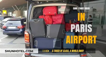 Uber in Paris Airport: Is It Possible?