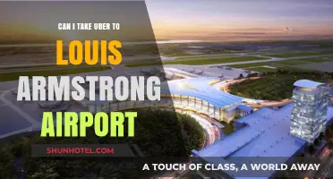 Uber to Louis Armstrong Airport: What You Need to Know