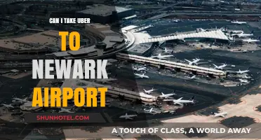 Uber to Newark Airport: What You Need to Know
