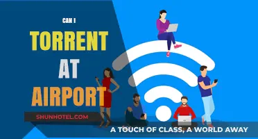 Airport Torrents: Safe or Not?
