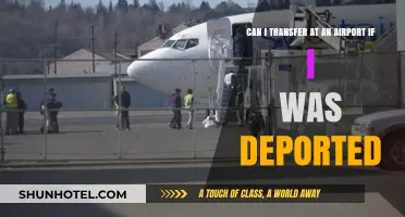 How to Navigate Airport Transfers After Deportation