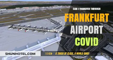 Navigating Frankfurt Airport Transfers During COVID