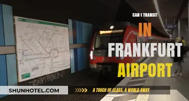 Navigating Frankfurt Airport: Transit Tips and Tricks