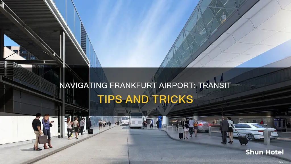 can i transit in frankfurt airport