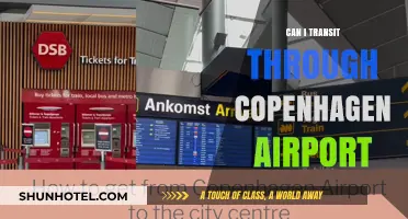 A Smooth Transit Experience at Copenhagen Airport