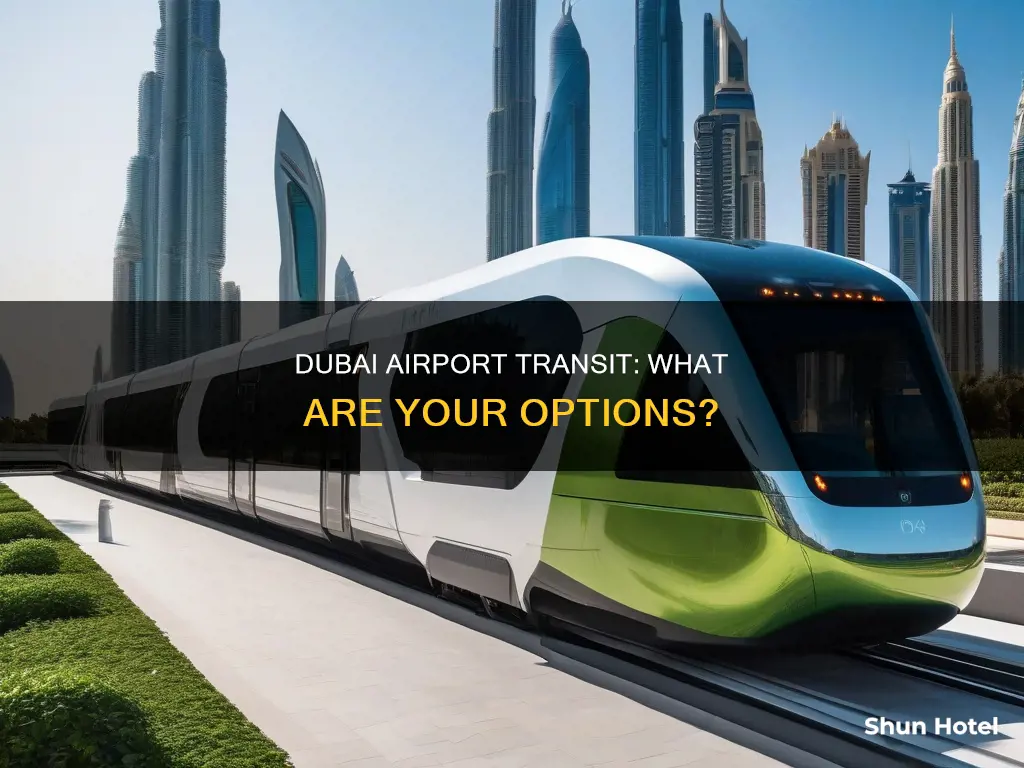 can i transit through dubai airport