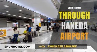 Exploring Haneda Airport: Transit Options and More