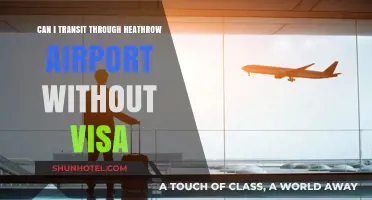 Visa-Free Transit: Heathrow Airport Rules and Regulations
