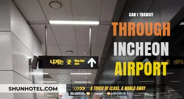 Incheon Airport: Smooth Transit for International Travellers
