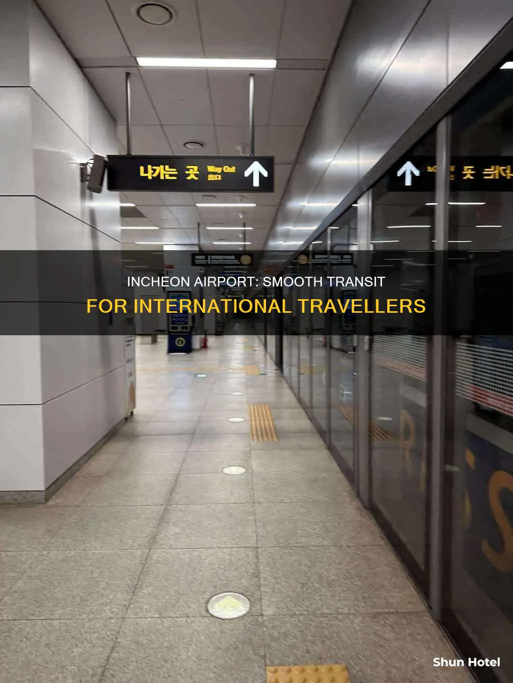 can i transit through incheon airport