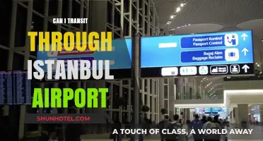 Istanbul Airport: A Transit Hub for Travellers