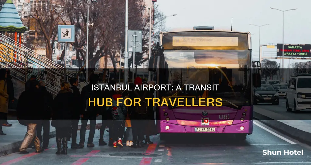 can i transit through istanbul airport