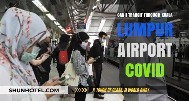 Traveling via Kuala Lumpur: COVID Transit Rules