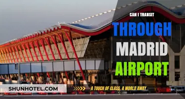 A Smooth Connection: Transiting Madrid Airport