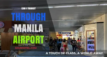 Manila Airport Transit: What Are Your Options?