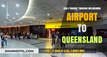 Traveling to Queensland? Melbourne Airport Transit Made Easy