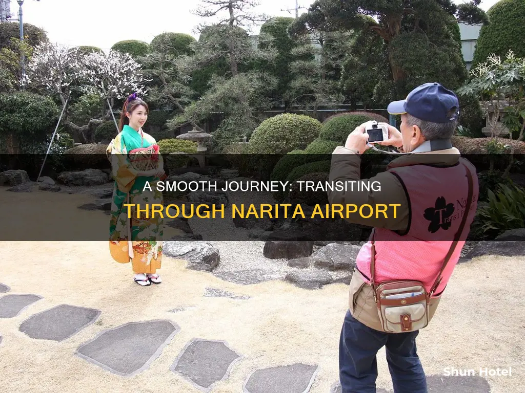 can i transit through narita airport