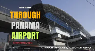 Exploring Transit Options at Panama Airport