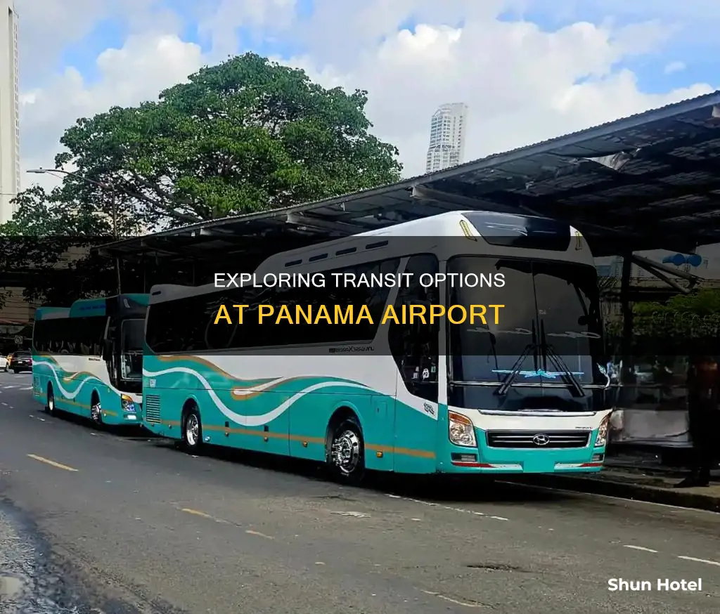 can i transit through panama airport