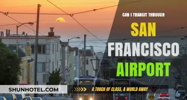 A Smooth Transit: San Francisco Airport Connections