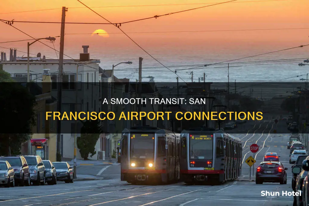 can i transit through san francisco airport