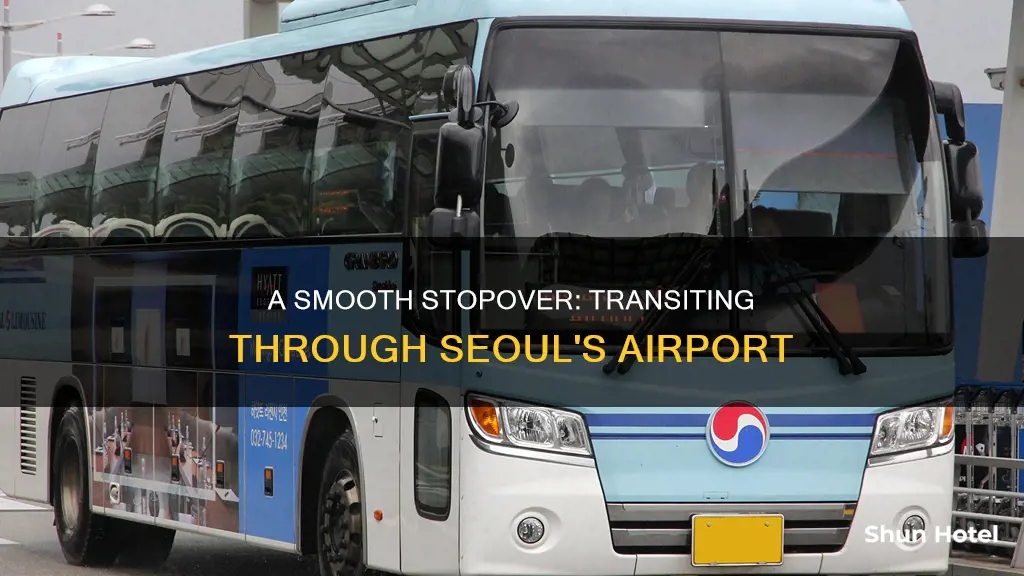 can i transit through seoul airport