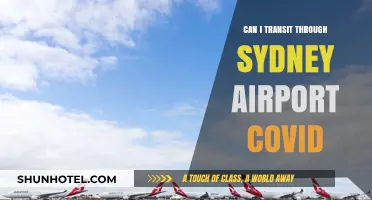 Navigating Sydney Airport Transit During COVID