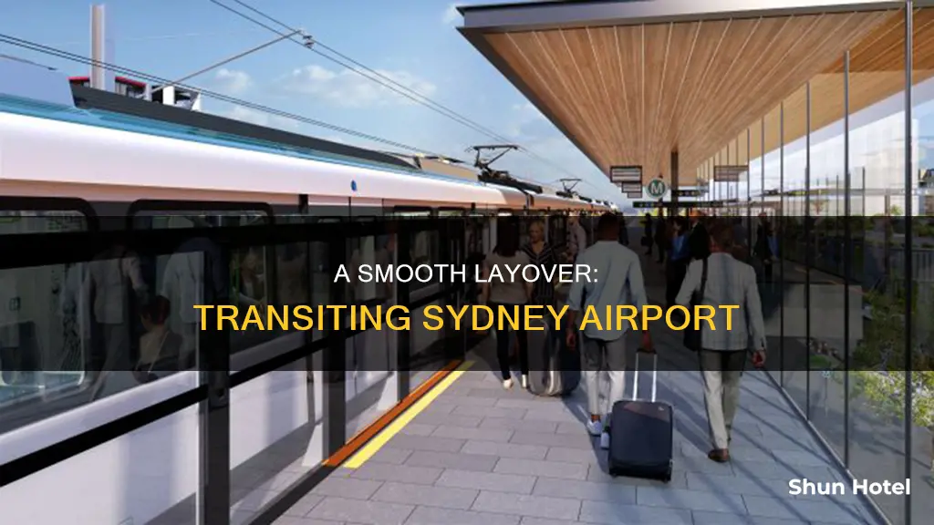 can i transit through sydney airport