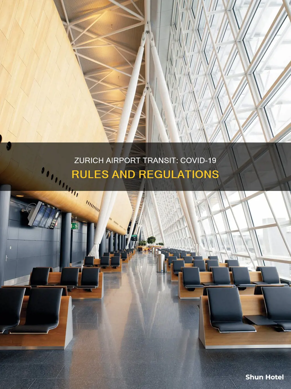can i transit through zurich airport covid
