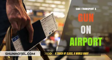 Traveling with Firearms: Airport Transportation Guide