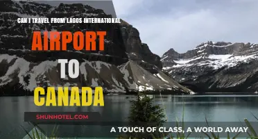 Travel Guide: Lagos to Canada via International Airport