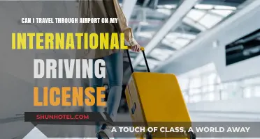 Traveling Abroad? Your International Driving Permit is Key