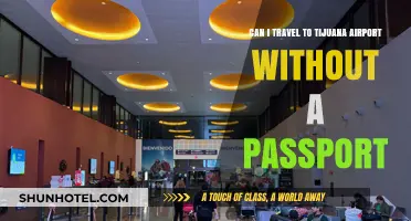 Traveling to Tijuana: Passport Exemptions and Requirements
